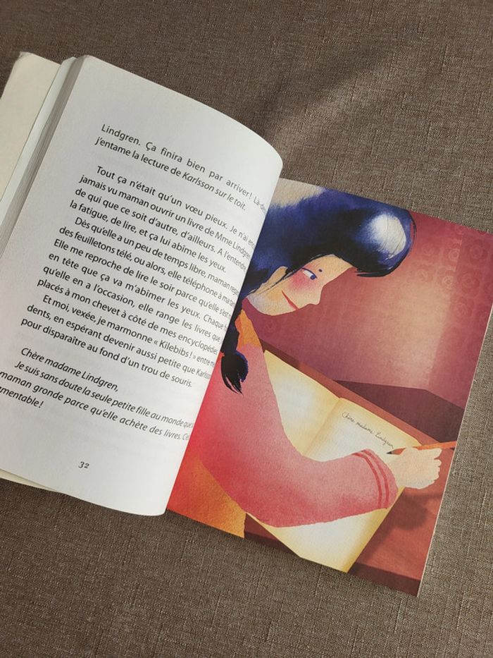 Si j'étais Fifi Brindacier - photo numéro 5