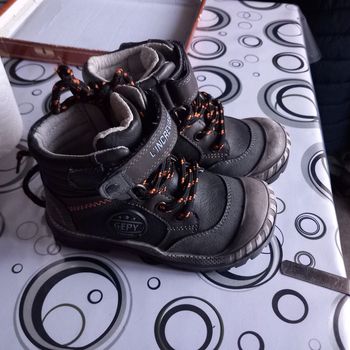 Bottines garçon