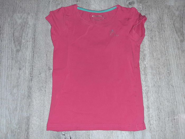 T shirt 8 ans fille neuf