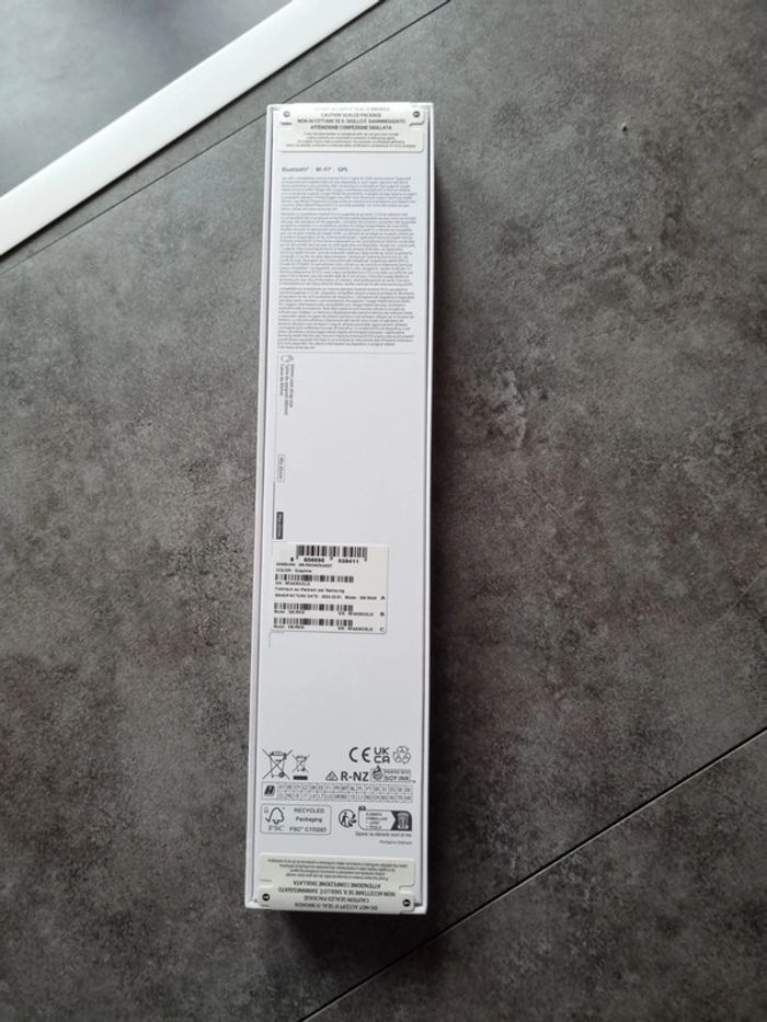 Montre Samsung Galaxy Watch 6 - photo numéro 2