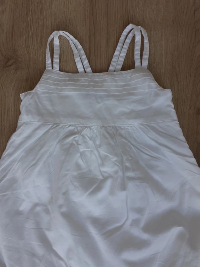 Robe boule blanche 3 ans Vertbaudet - photo numéro 2