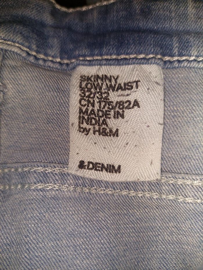 Magnifique jean troué skinny 32/32 Denim - photo numéro 5