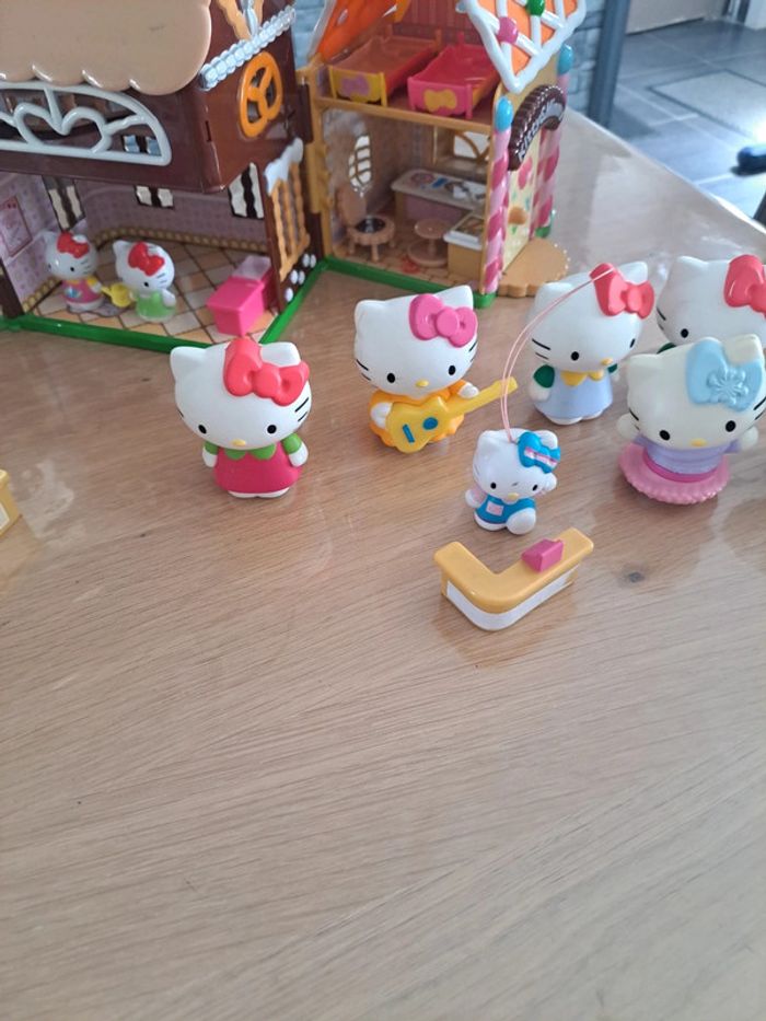 Maison La confiserie Hello Kitty - photo numéro 6