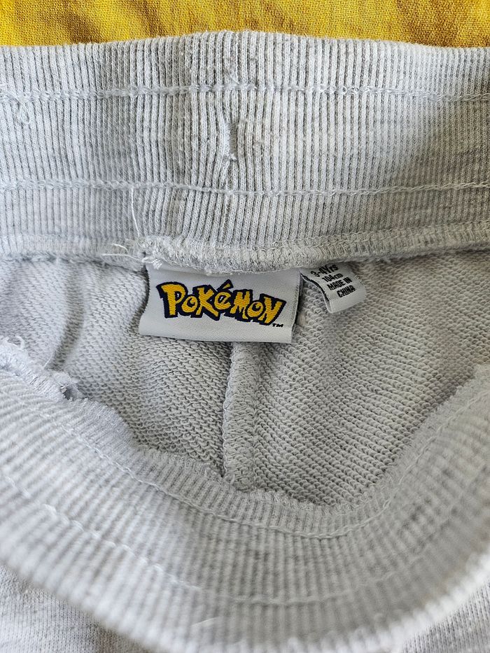 Pantalon pokemon - photo numéro 2