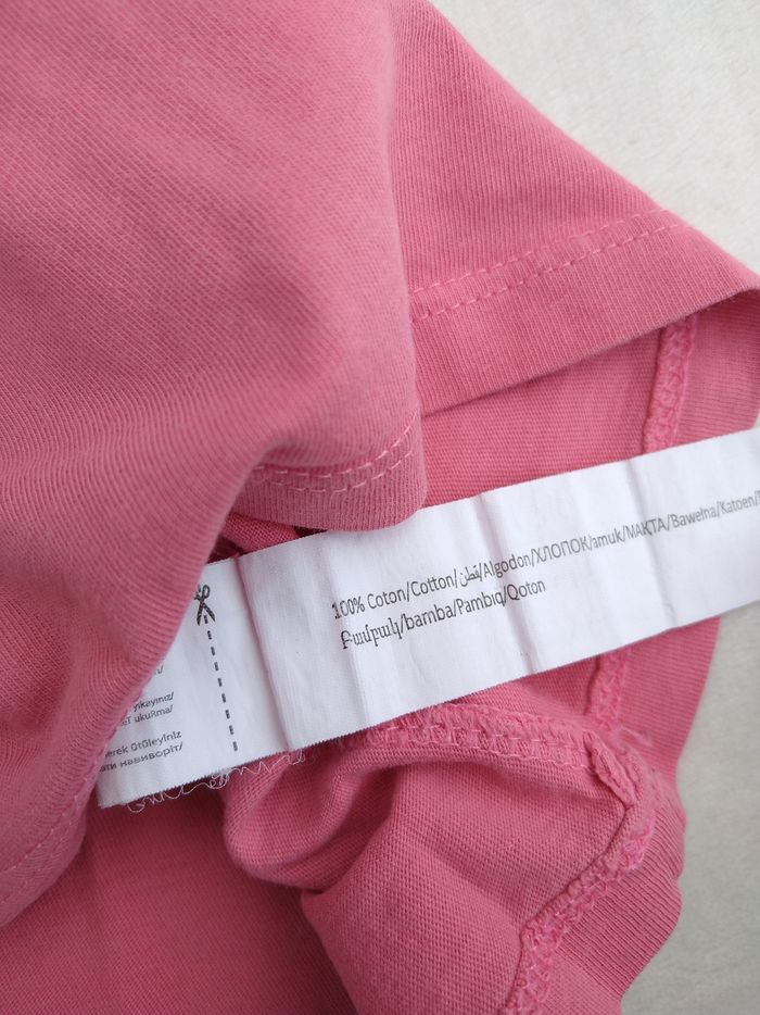 Polo fille TAO 10 ans - photo numéro 6