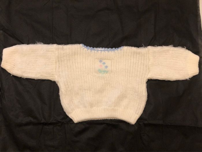 Pull bébé - photo numéro 5