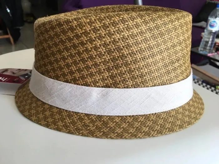 Chapeau Trilby neuf - photo numéro 3