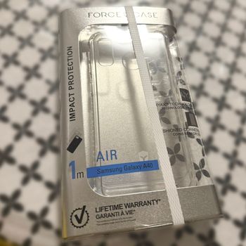 Coque FORCE CASE - Samsung Galaxy A40