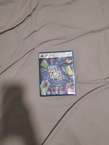 Just dance 2022