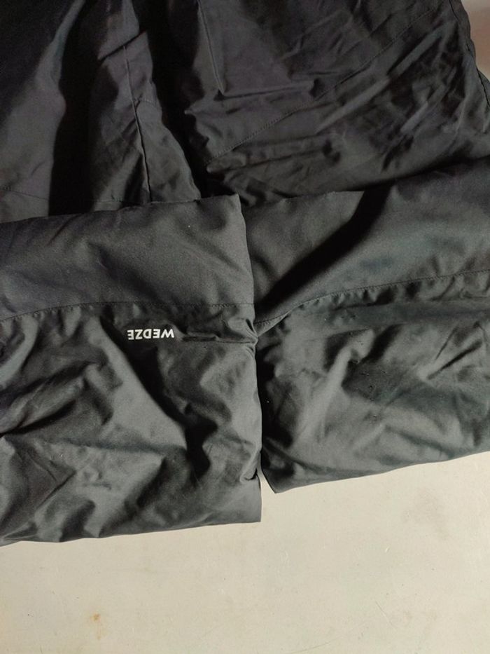 Pantalon ski noir - photo numéro 3