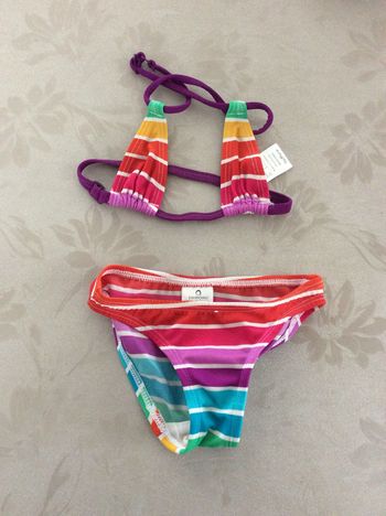 Maillot de bain Tribord 4 ans