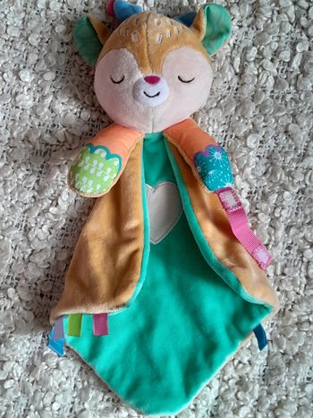 Tifan, mon doudou berceuse