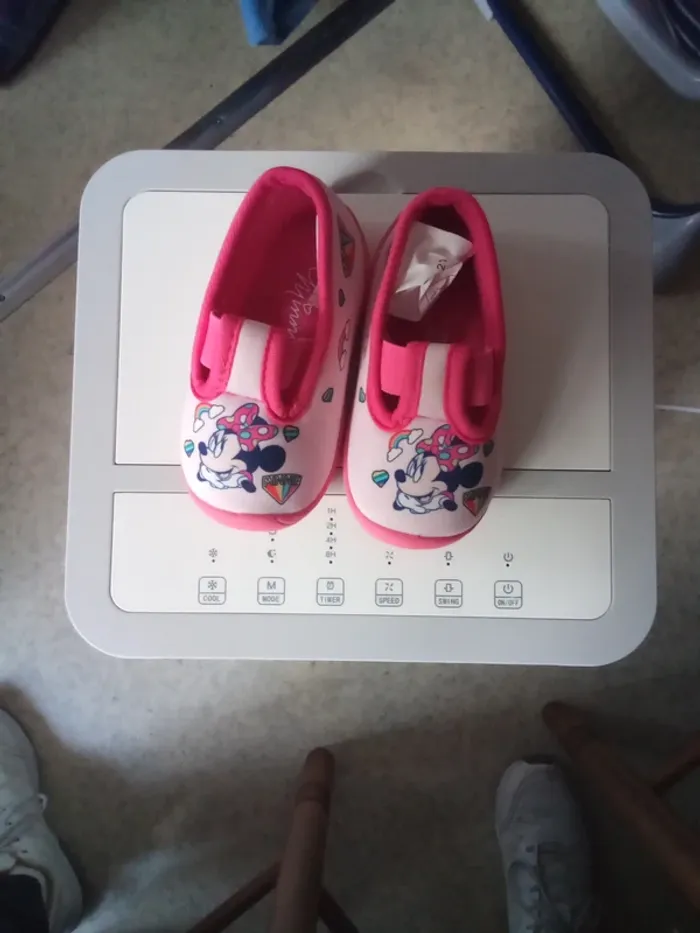 Chaussons fille (02)