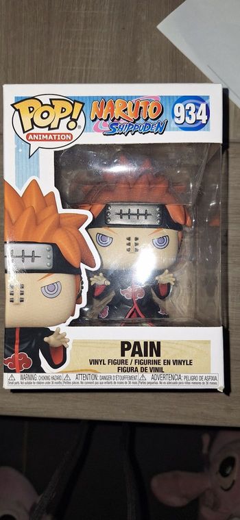 Pop Naruto n°934