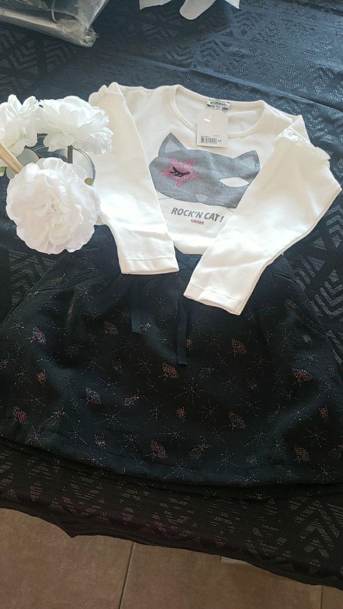 Robe 👗 fille 4 ans - photo numéro 2