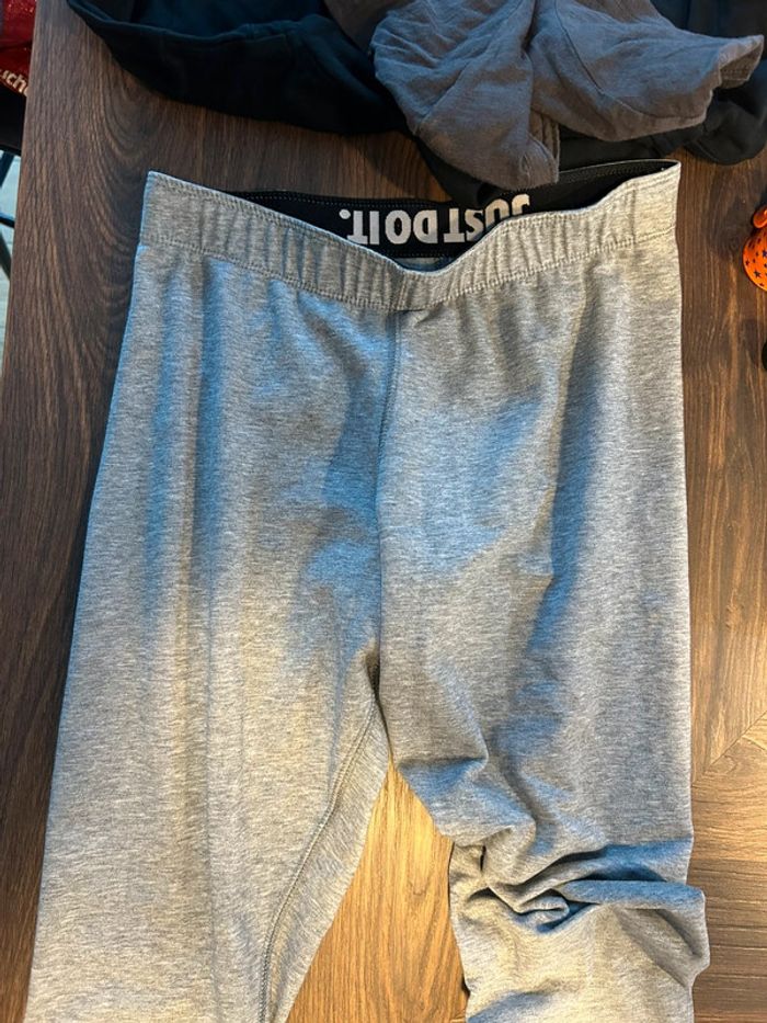 Nike legging gris taille S - photo numéro 9
