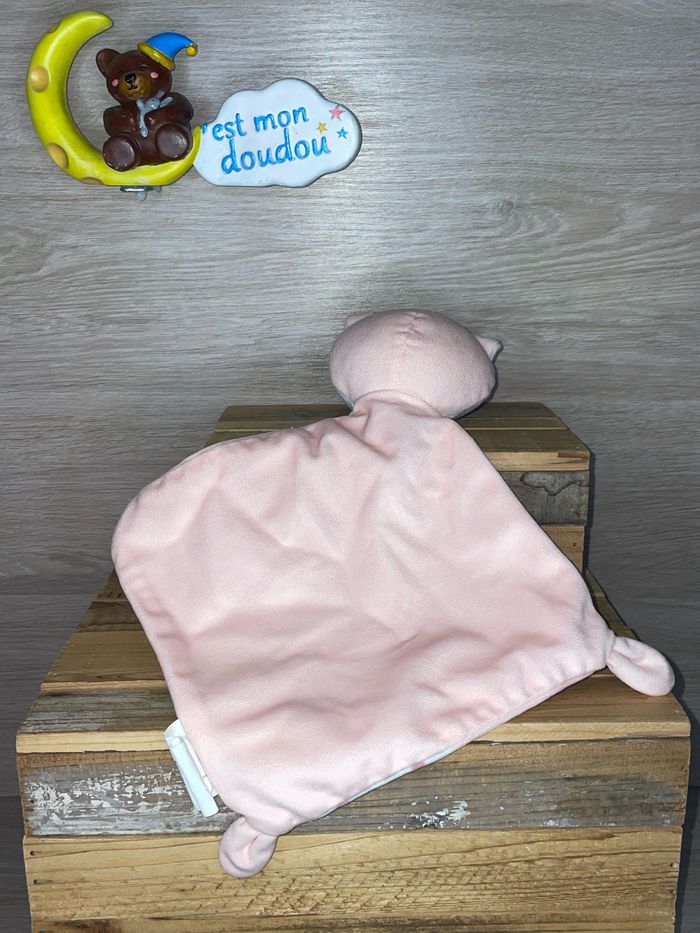 MPC34 doudou renard 🦊 mes petits cailloux - photo numéro 2