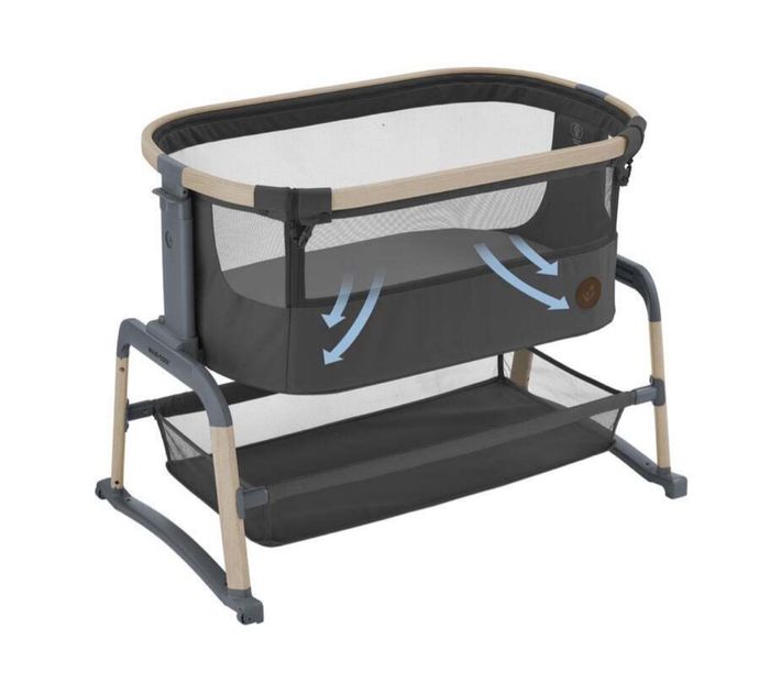 Cododo Iora Air Beyond Graphite - MAXI COSI