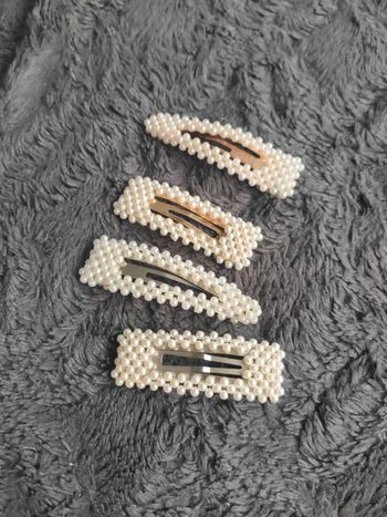 Barrette pour cheveux