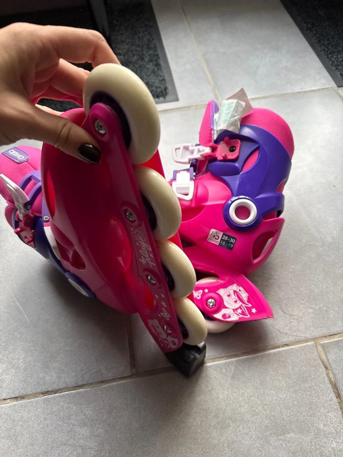 Roller enfant - photo numéro 3