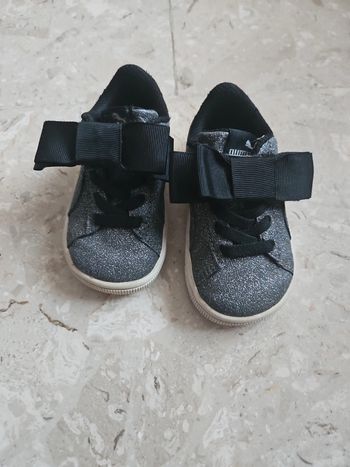 Chaussure puma bebe 19