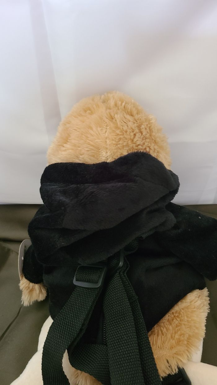 peluche Sac à dos enfant Kiwi new zealand - photo numéro 4