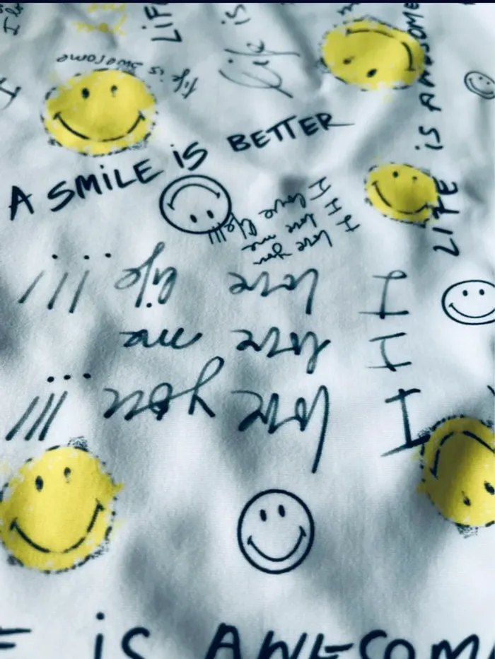 Desigual maillot Smiley 😀 - photo numéro 4