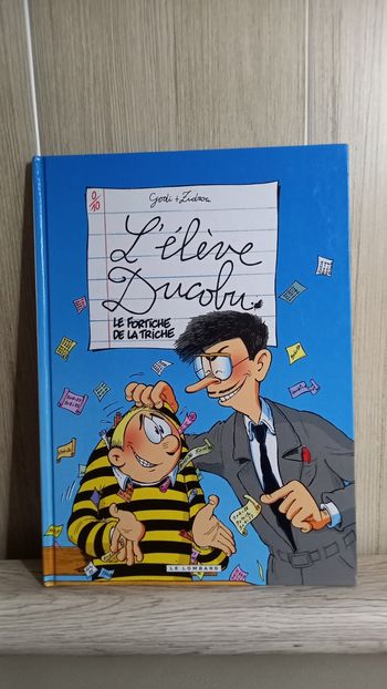 L'élève Ducobu bd