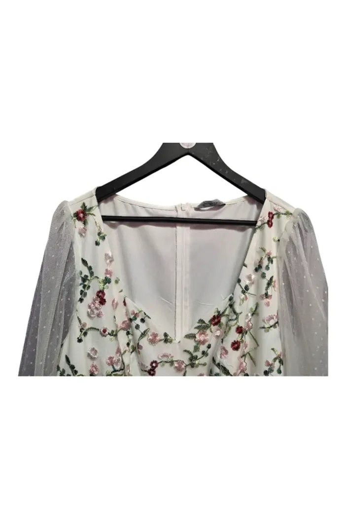 combishort effet robe Simplee Plus T48 - photo numéro 3