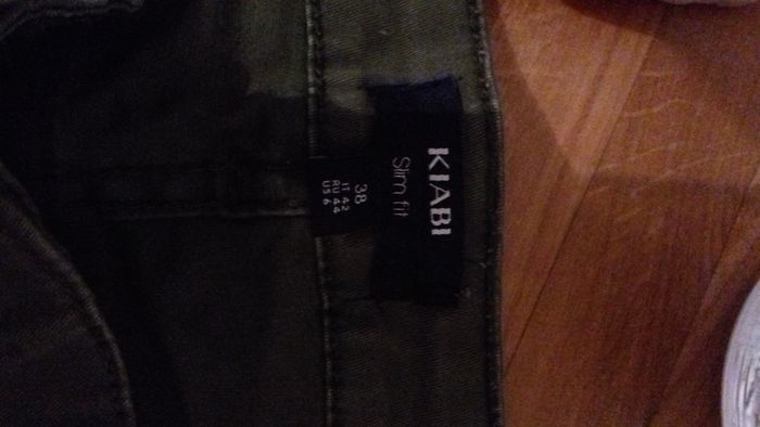 Pantalon kaki - photo numéro 2