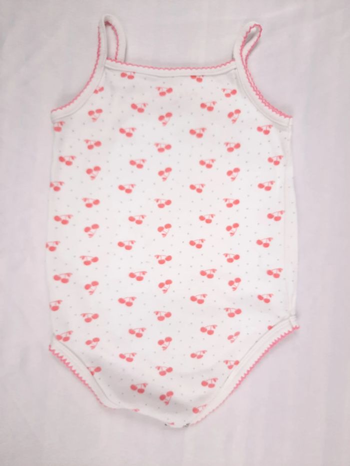 body sans manches, In Extenso, 98 cm - photo numéro 2