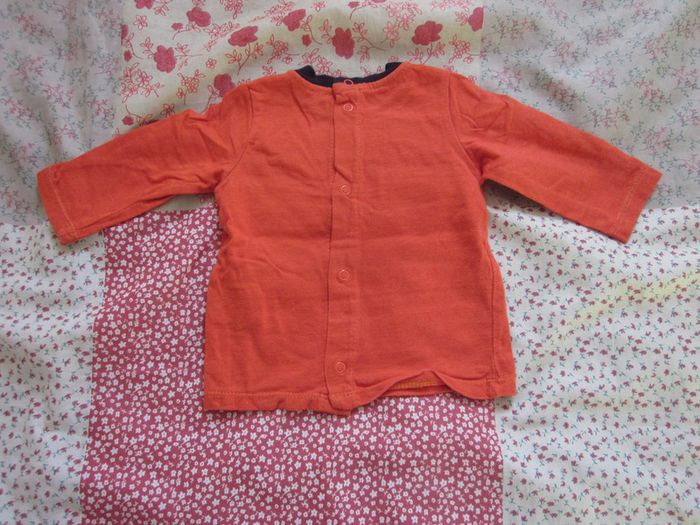 Ensemble pantalon et T-shirt 3 mois - photo numéro 3