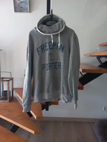Pull Freeman t.porter