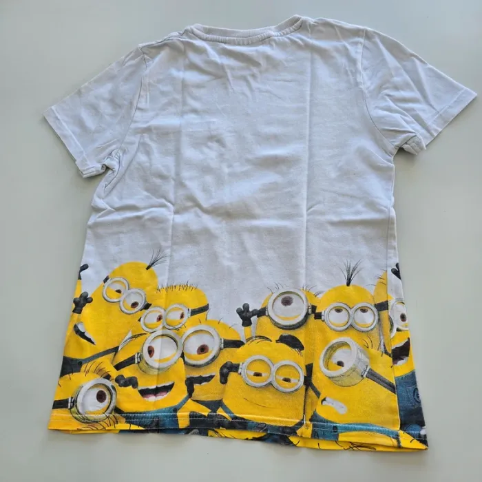 T-shirt  - Minions  - 10 ans - photo numéro 5