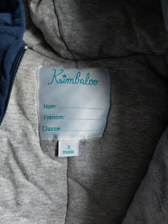 Combinaison - photo numéro 2