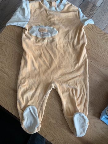 Pyjama 23 mois