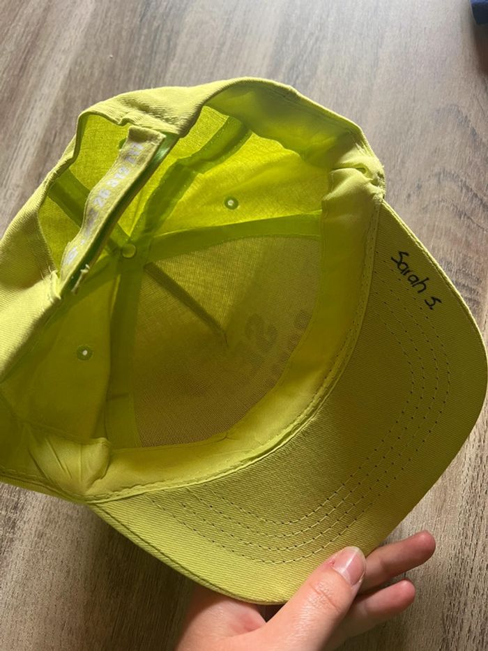 Casquette - photo numéro 2