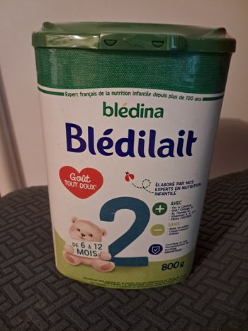 Bledilait 2ème age 