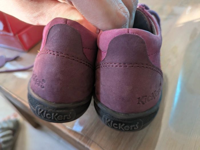 Chaussure kickers 23 - photo numéro 4