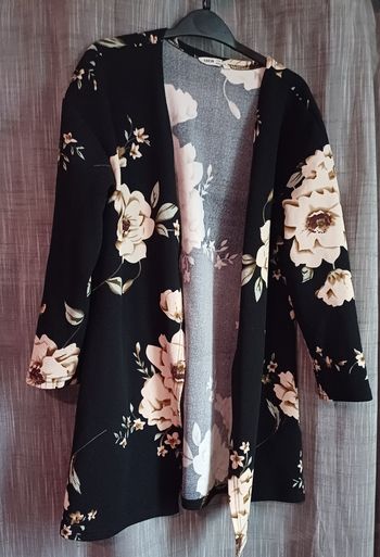 Gilet fille