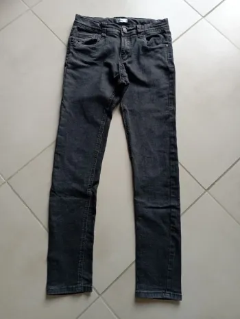 Jean Gémo noir 14 ans