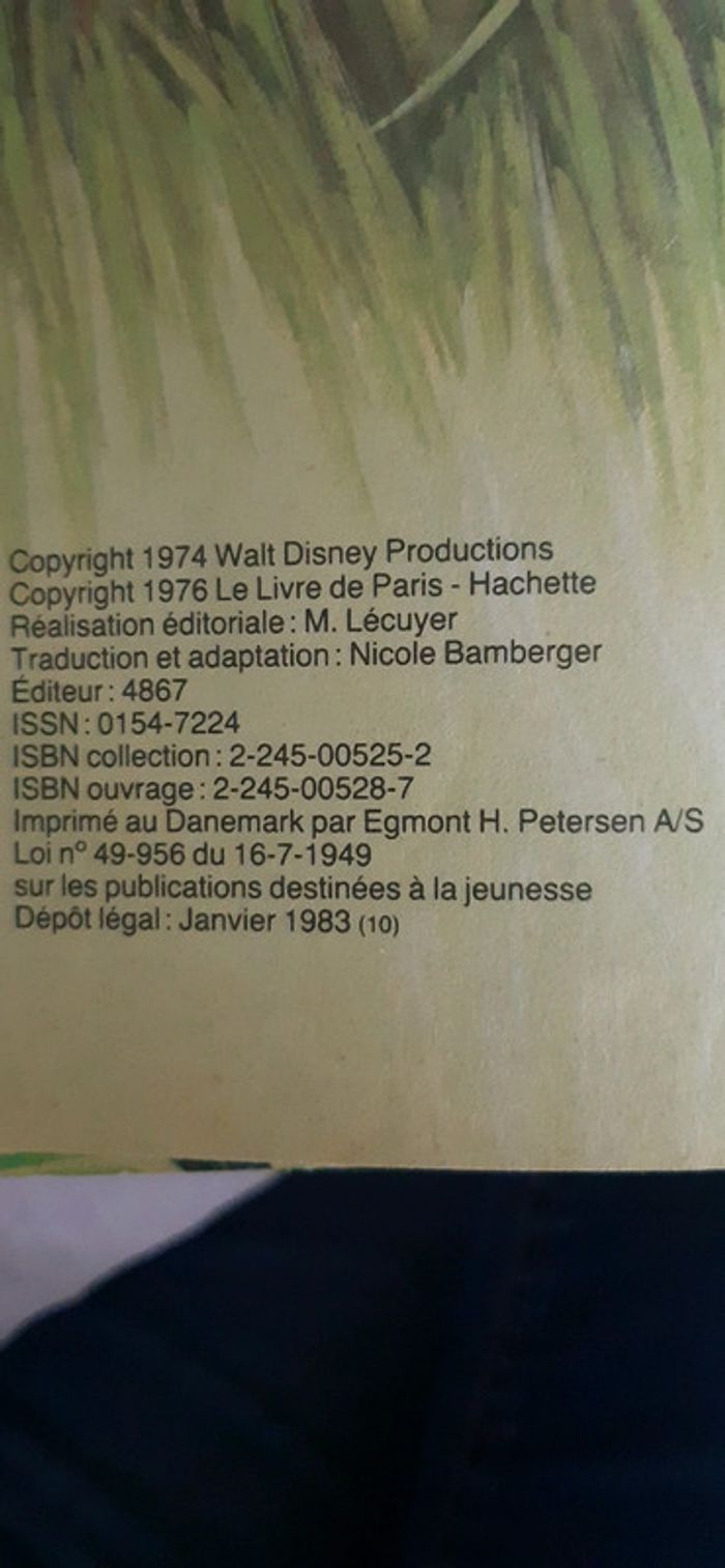 Le livre de la jungle - photo numéro 6