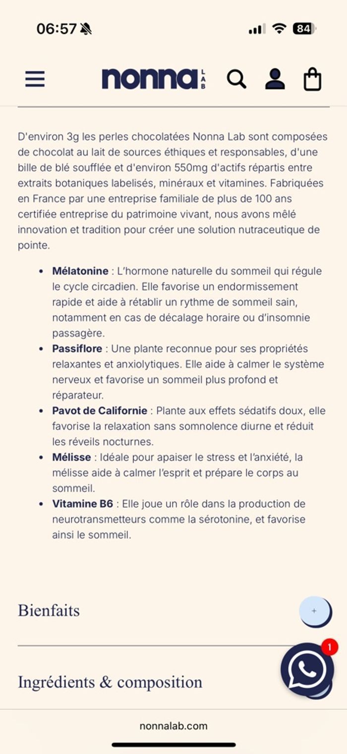 Sommeil - photo numéro 6