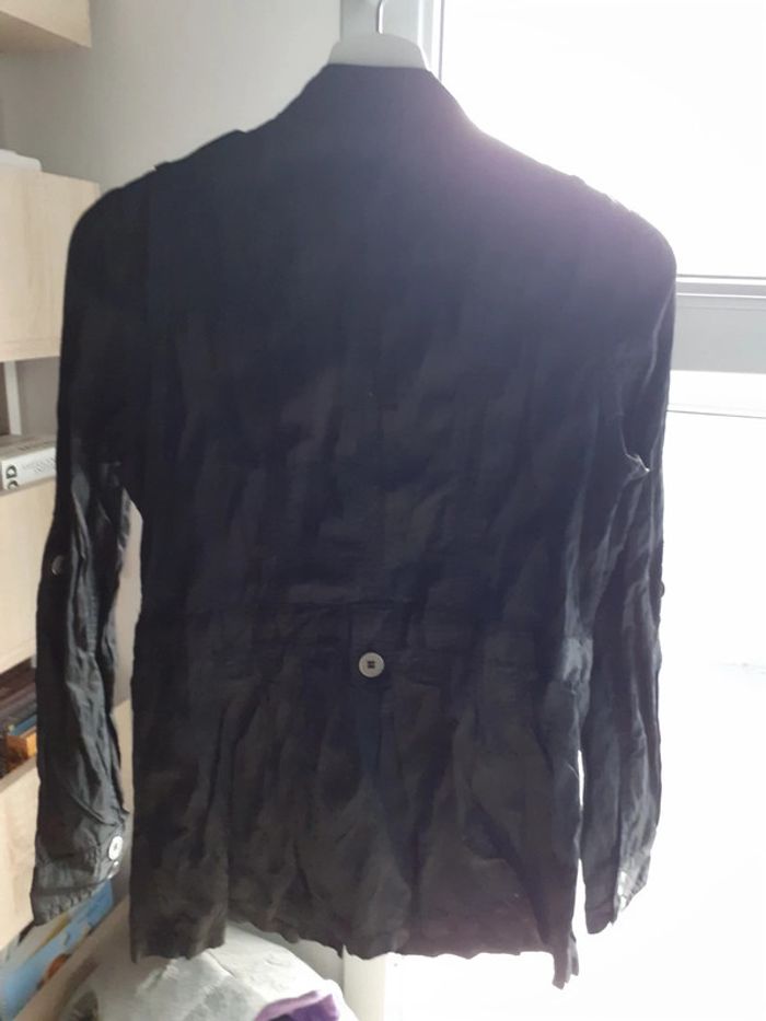 Veste noire Etam - photo numéro 12