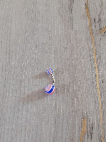 Piercing nombril