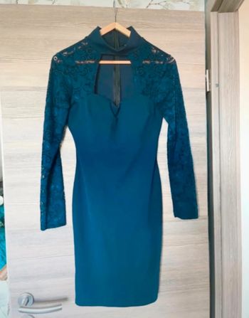 Sublime robe dentelle chic XS