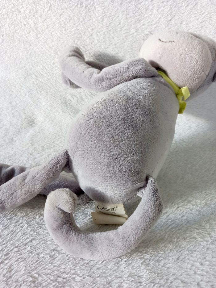Doudou singe Obaibi - photo numéro 2