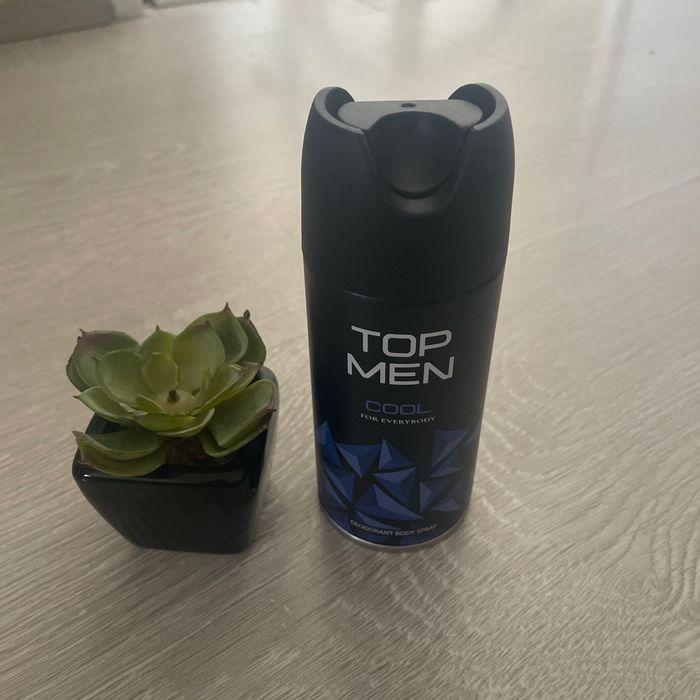 Déodorant pour homme