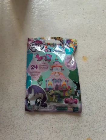 Little pony booster