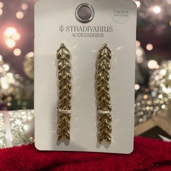 Boucle d’oreilles neuve stradivarius